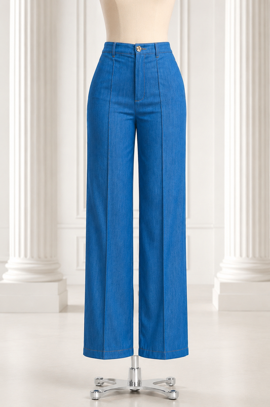 Valencia High-Waist Pants