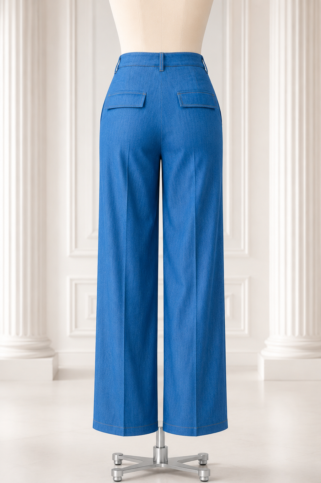 Valencia High-Waist Pants