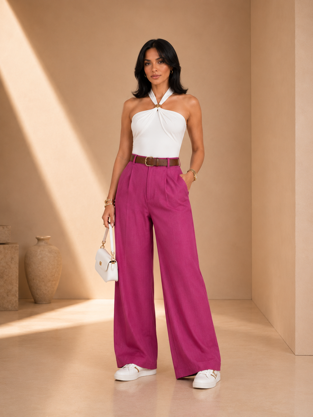 Velisse Tailored Pants