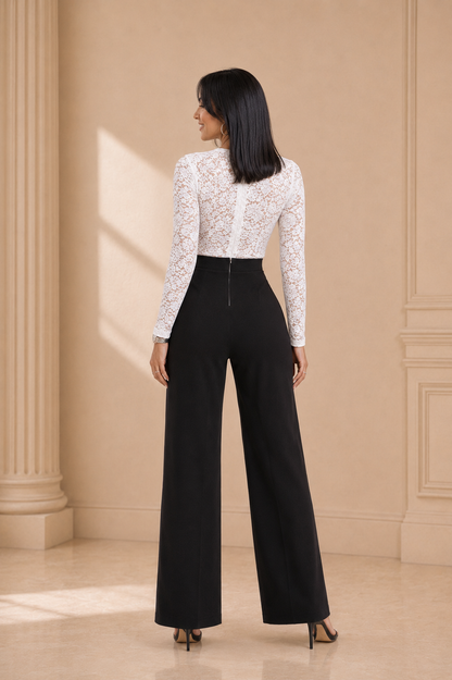 Signature Bloom Jumpsuit