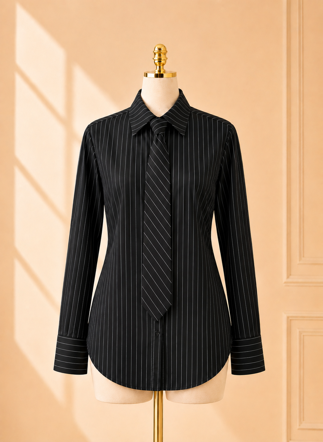 Lexington Tie Shirt