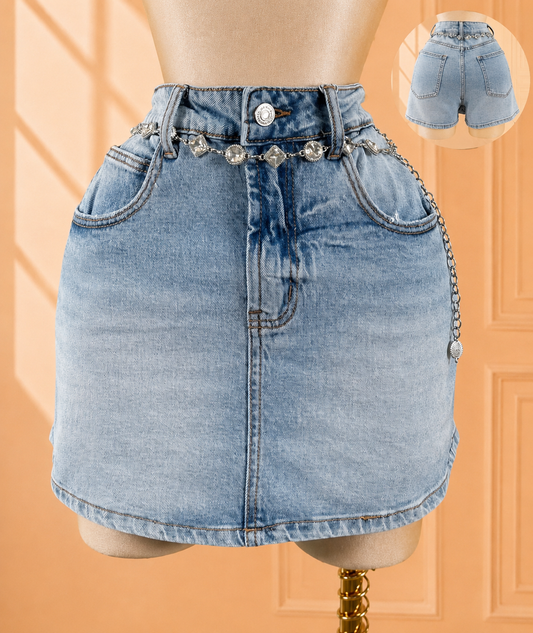 Harper Skort