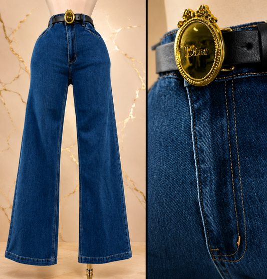Medallion Denim