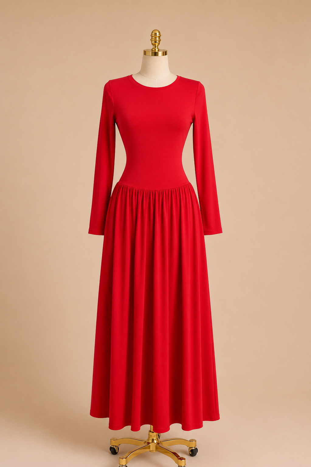 Alessandra Maxi Dress