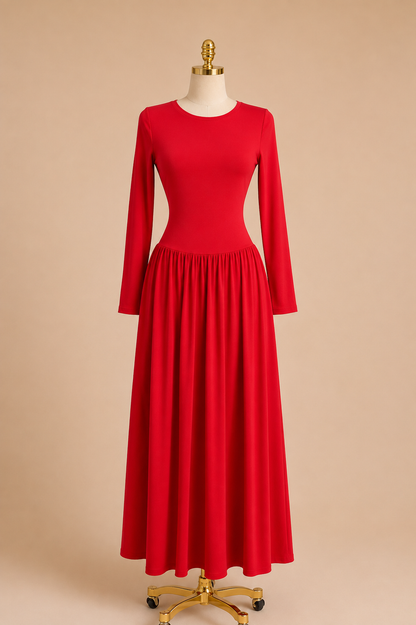 Alessandra Maxi Dress