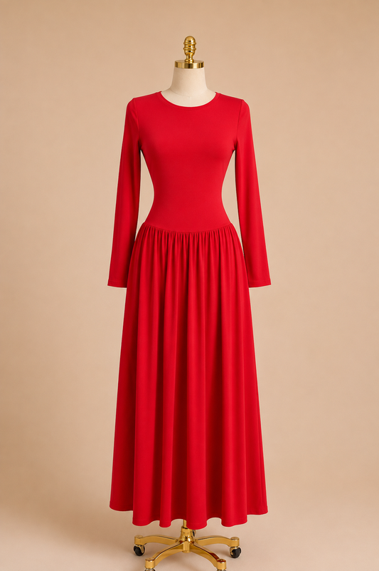 Alessandra Maxi Dress
