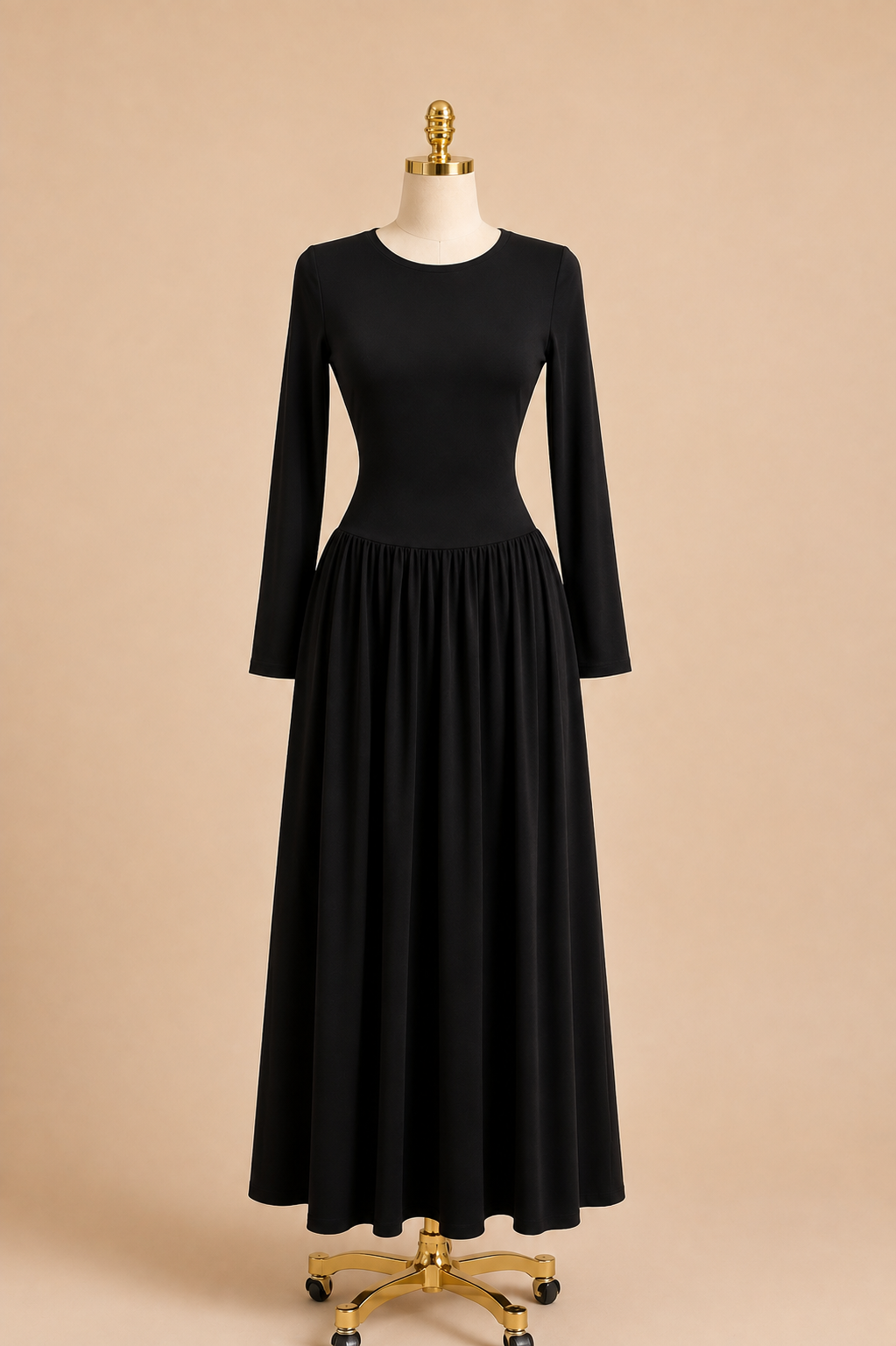 Alessandra Maxi Dress