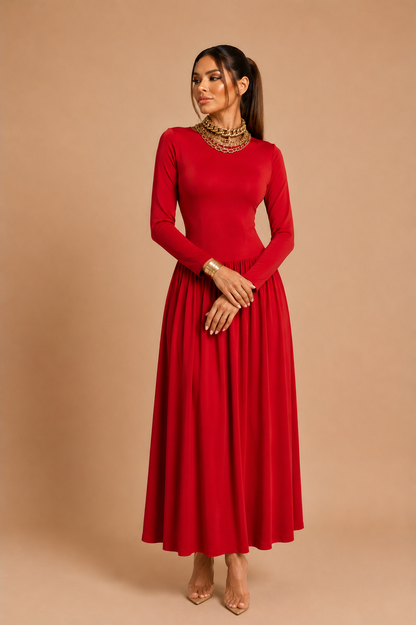 Alessandra Maxi Dress
