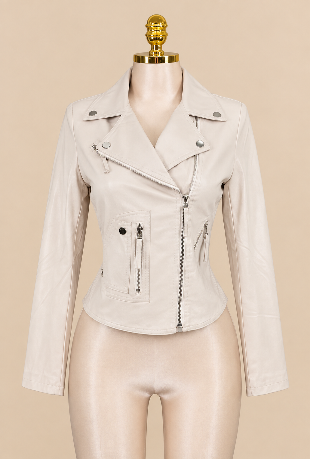 Roxie Moto Jacket