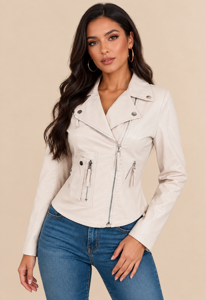 Roxie Moto Jacket