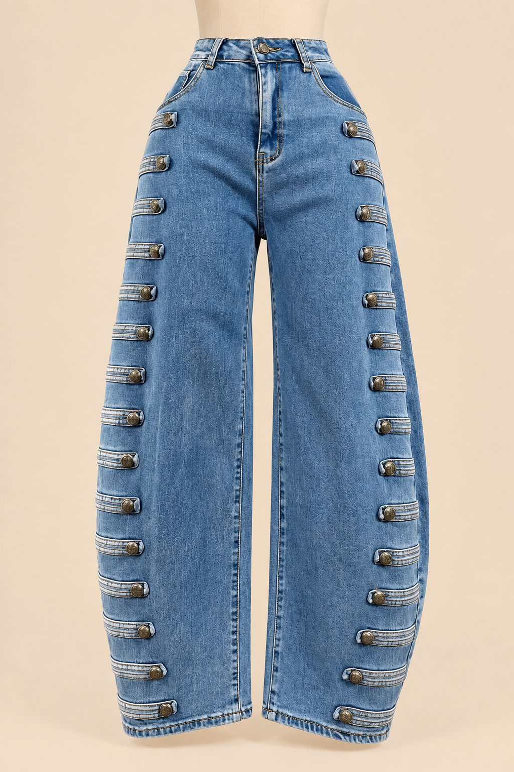 Napoleon Barrel Jean