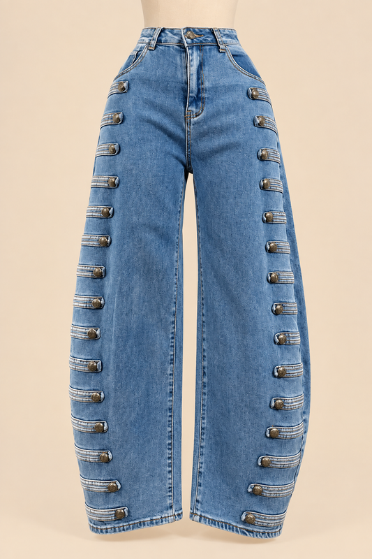 Napoleon Barrel Jean