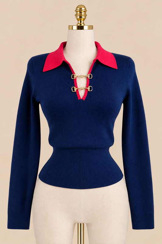 Sloane Sweater Top