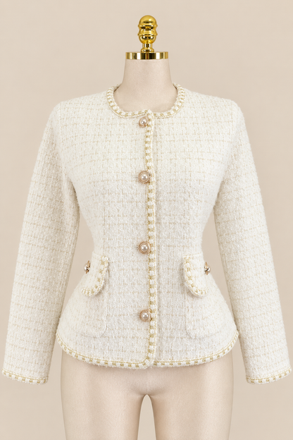 Coco Tweed Jacket