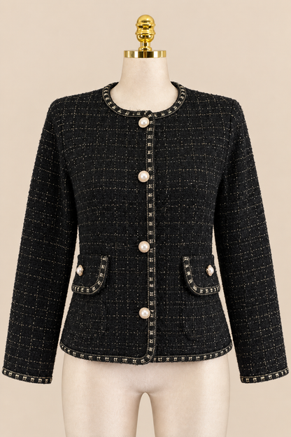 Coco Tweed Jacket