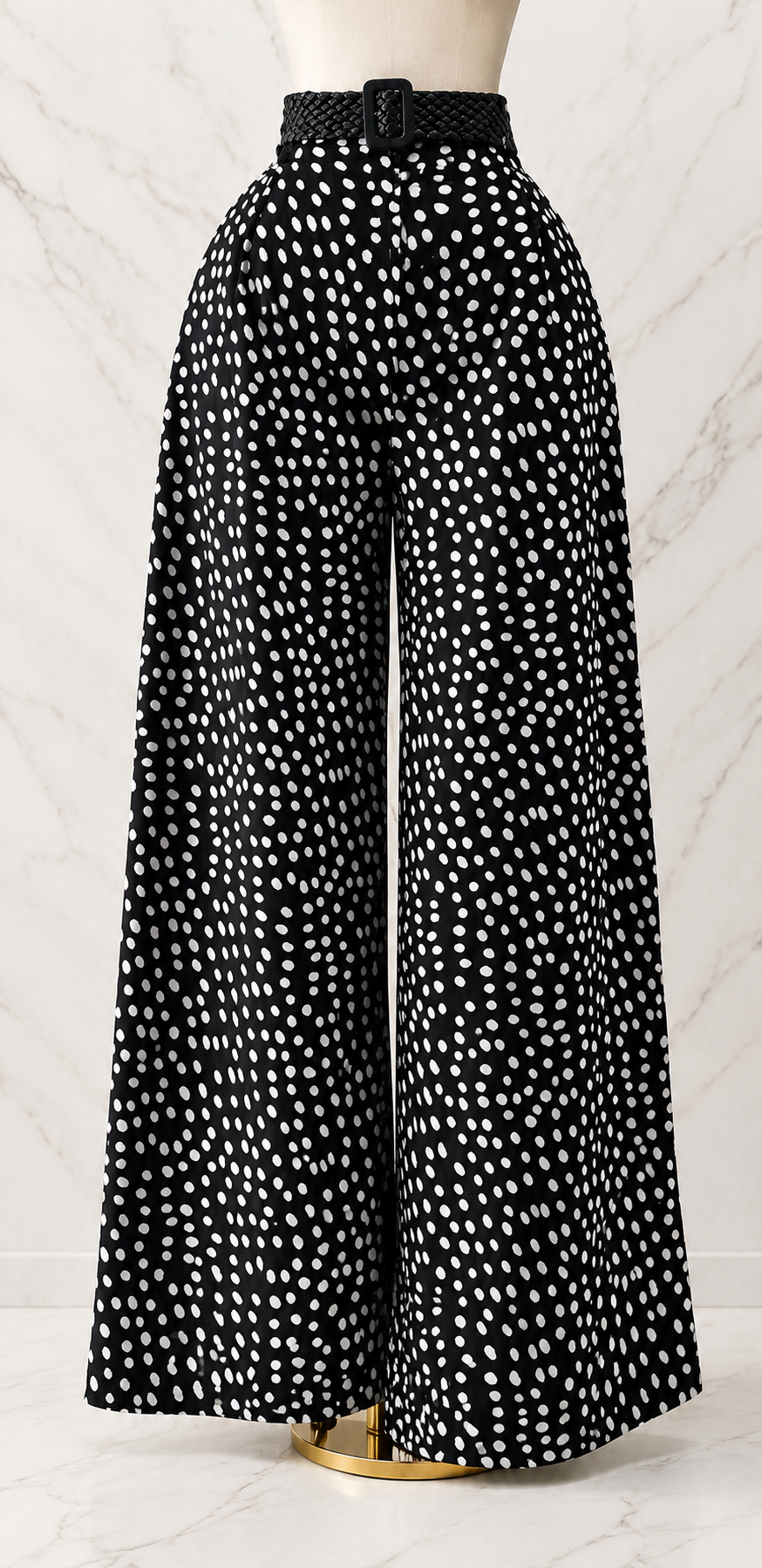 Soraya Polka Dot Pants