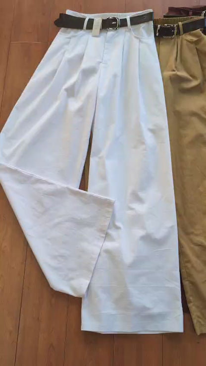 Gianna Tailored Palazzo